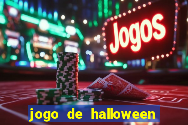 jogo de halloween do google